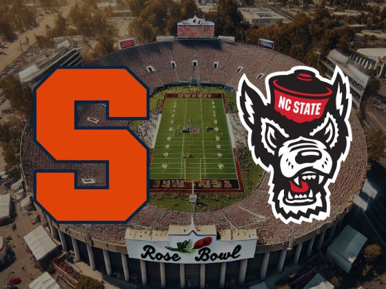 North Carolina State Wolfpack vs. Syracuse Orange
